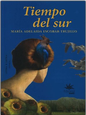 cover image of Tiempo del sur
